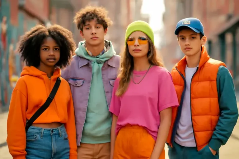 แฟชั่นเสื้อผ้าวัยรุ่น: สไตล์และเคล็ดลับชิคๆ