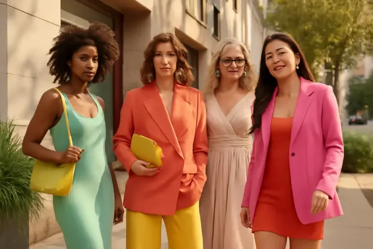 มุมมองใหม่ในไลฟ์สไตล์และแฟชั่นผู้หญิงล่าสุด