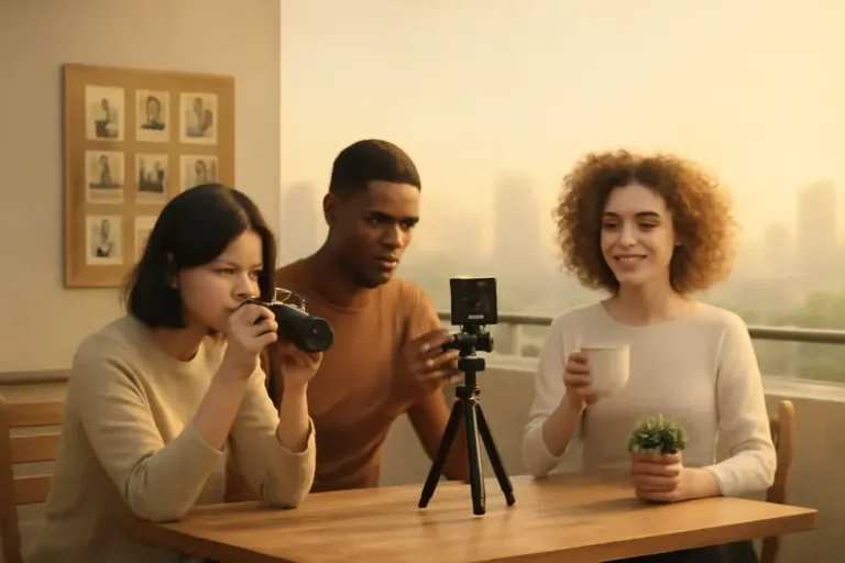 เปิดโลก! เทรนด์ภาพไลฟ์สไตล์ 2025: เทคนิคและอุปกรณ์ยอดนิยม