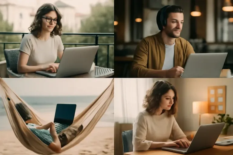 อนาคตงานไร้ออฟฟิศ: ชีวิตจริง-เทรนด์ใหม่ที่ไม่ได้บอกคุณ