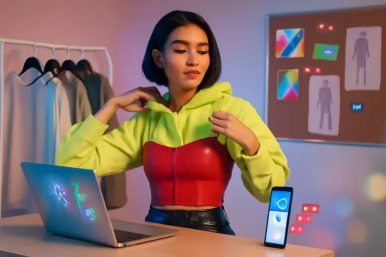 เปิดลับบล็อกเกอร์ดัง: สร้างเทรนด์แฟชั่นทะลุจอ!