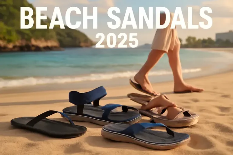 รองเท้าแตะชายหาด 2026: เทรนด์ฮิต แบรนด์ดัง สไตล์เด่น