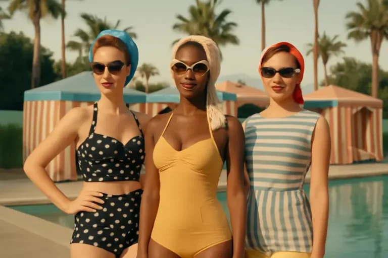ชุดว่ายน้ำวินเทจ 2026: สไตล์ไหนปังที่สุด?