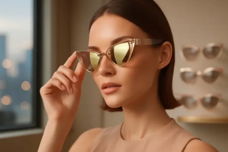 แคทอายไม่ตาย! ส่องดีไซน์แว่นกันแดดปี 2025 ที่คุณต้องมี