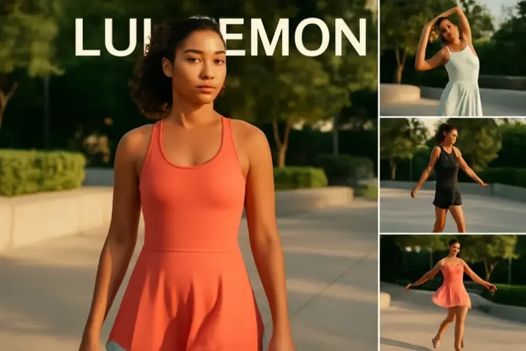 Lululemon 2-in-1 เดรสไวรัล: สีใหม่ & รีวิว!