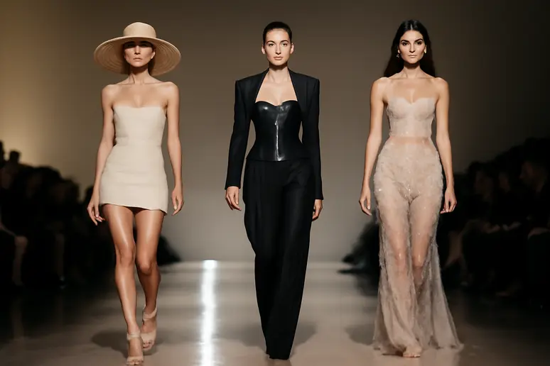 เทรนด์แฟชั่น 2027: Jacquemus, Alaïa, Markarian ใครนำ?