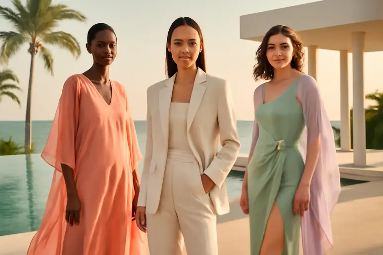 Resort 2027: เทรนด์แฟชั่นพลิกเกมจาก Bevza, Carolina Herrera และอีกมากมาย
