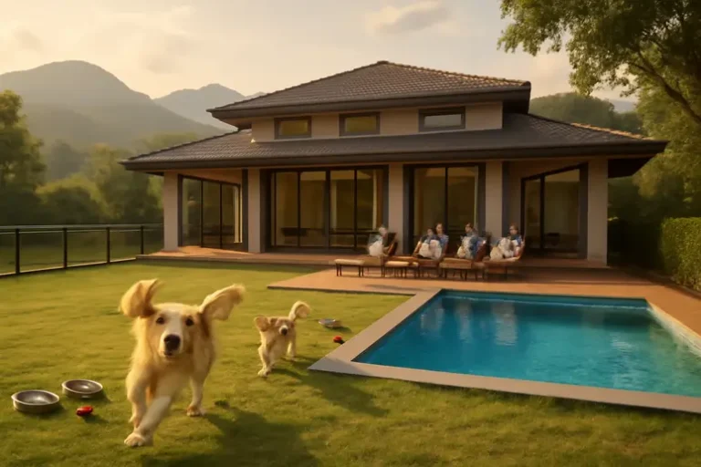 ที่พักเขาใหญ่ Pet-Friendly 2025: ครบครันทุกสไตล์